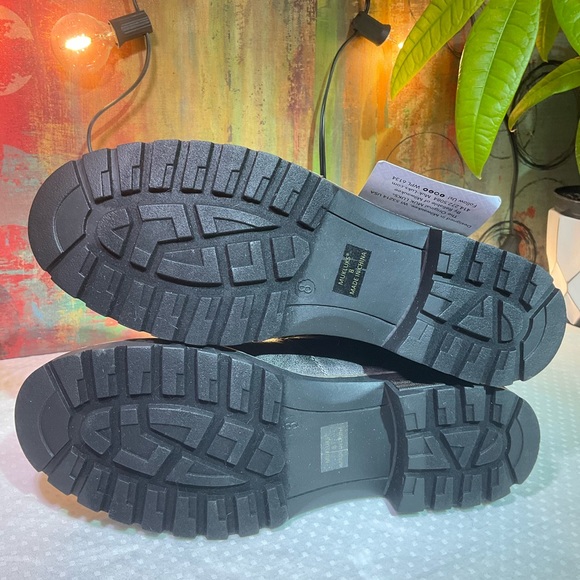 MUK LUKS Women's Verna Fashion Boots, Grey, 8 US - Picture 12 of 12